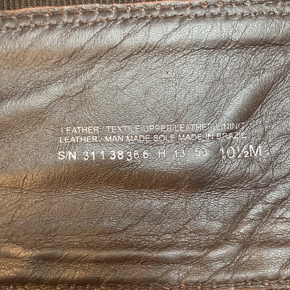 Tory Burch brown leather riding boot, brand new - Picture 8 of 9